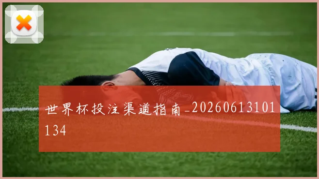 世界杯投注渠道指南_20260613101134