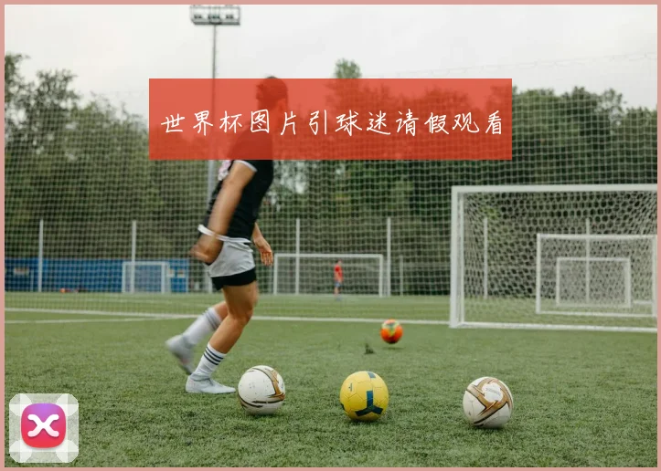 世界杯图片引球迷请假观看