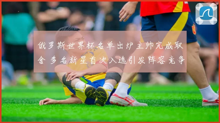 俄罗斯世界杯名单出炉主帅完成取舍 多名新星首次入选引发阵容竞争