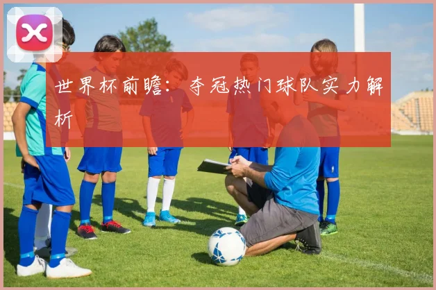 世界杯前瞻:夺冠热门球队实力解析