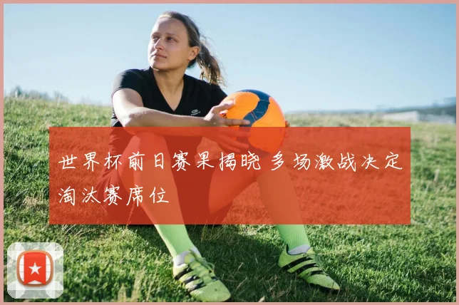 世界杯前日赛果揭晓 多场激战决定淘汰赛席位