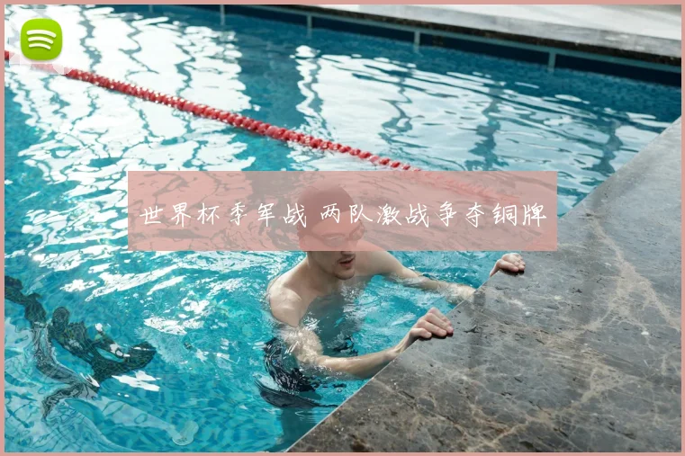 世界杯季军战 两队激战争夺铜牌